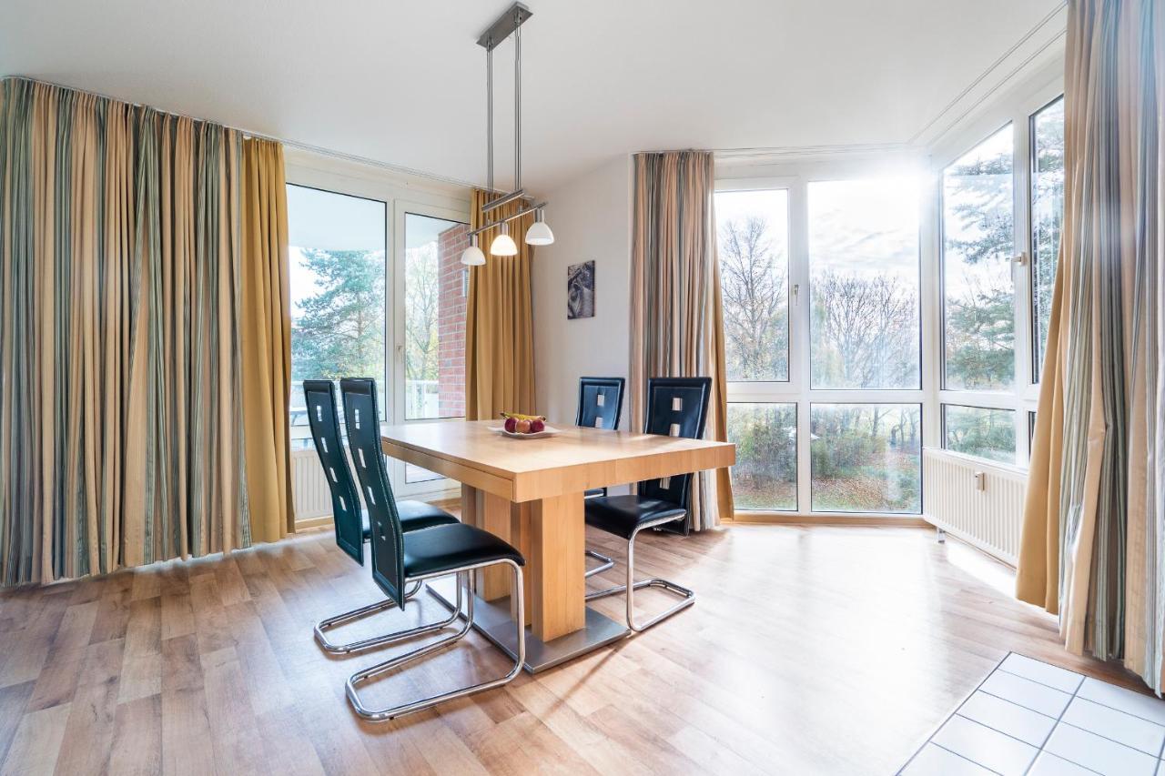 Wohnpark Am Muehlenteich - Appartement 33 Тиммендорфер-Штранд Экстерьер фото