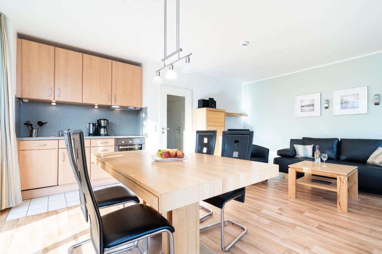 Wohnpark Am Muehlenteich - Appartement 33 Тиммендорфер-Штранд Экстерьер фото