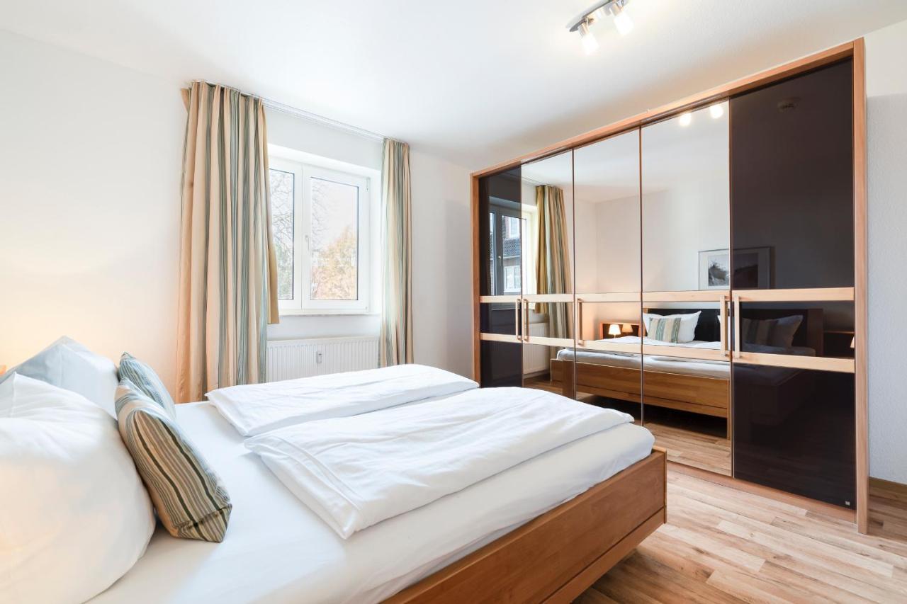 Wohnpark Am Muehlenteich - Appartement 33 Тиммендорфер-Штранд Экстерьер фото