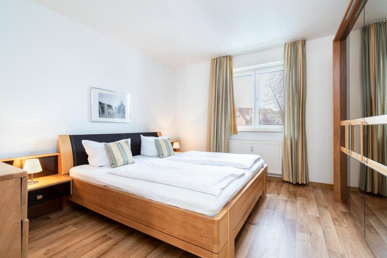 Wohnpark Am Muehlenteich - Appartement 33 Тиммендорфер-Штранд Экстерьер фото
