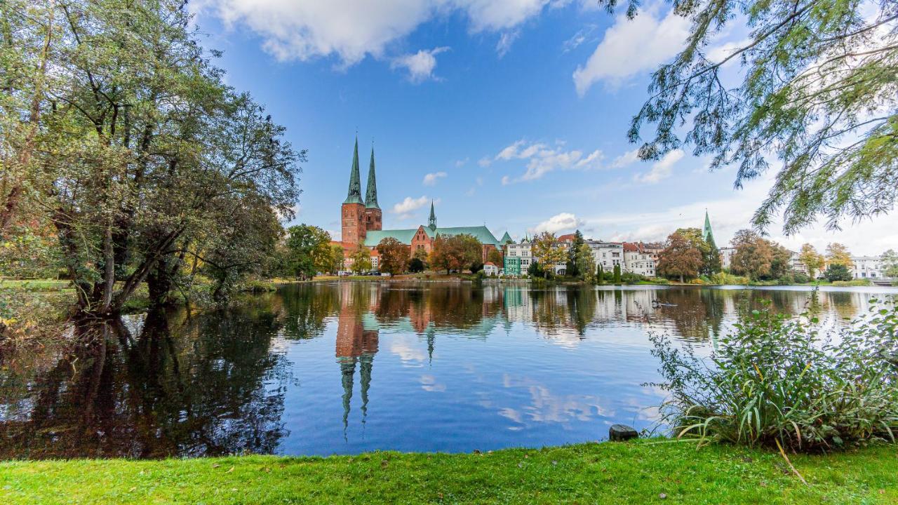 Wohnpark Am Muehlenteich - Appartement 33 Тиммендорфер-Штранд Экстерьер фото