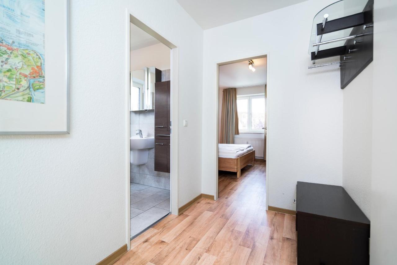 Wohnpark Am Muehlenteich - Appartement 33 Тиммендорфер-Штранд Экстерьер фото